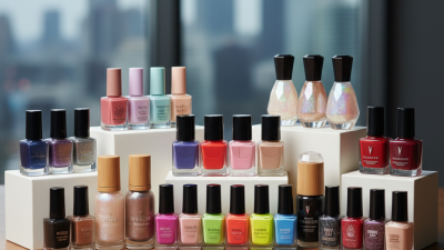 Top 10 Nail Polish Sets for Global Buyers in 2026?