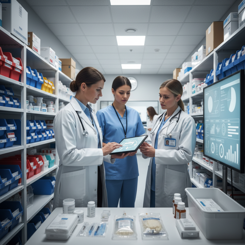How To Choose Reliable Medical Supplies For Hospitals?