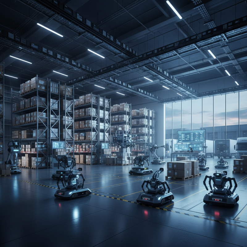 Why Choose Automated Warehousing to Boost Efficiency and Savings?