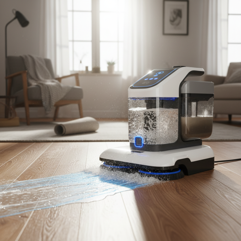 Why Choose a Hardwood Floor Cleaner Machine for Your Home?