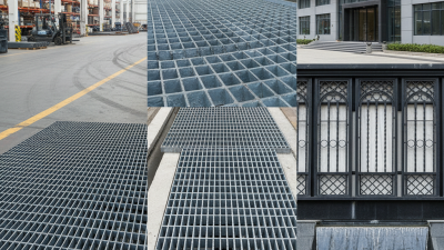 China Top Steel Grating Types and Their Applications Guide?