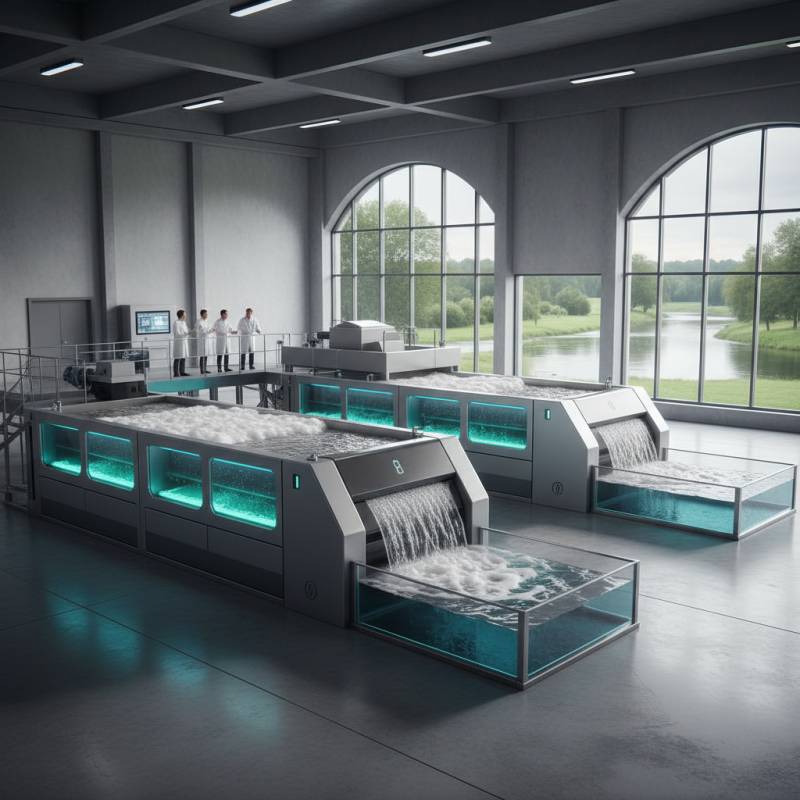 2026 Best Dissolved Air Flotation System Options for Wastewater Treatment?