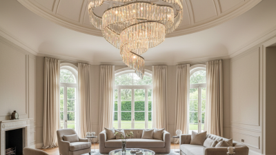 Top 10 Stunning Ceiling Chandeliers to Brighten Your Space?