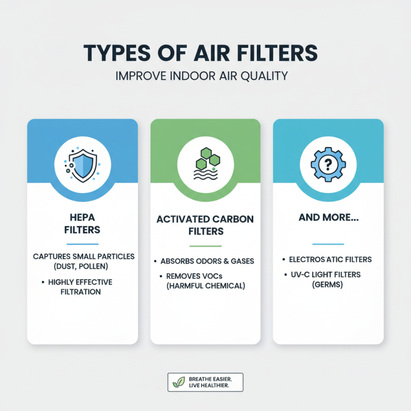 Top 10 Air Filters for Optimal Indoor Air Quality in 2026?
