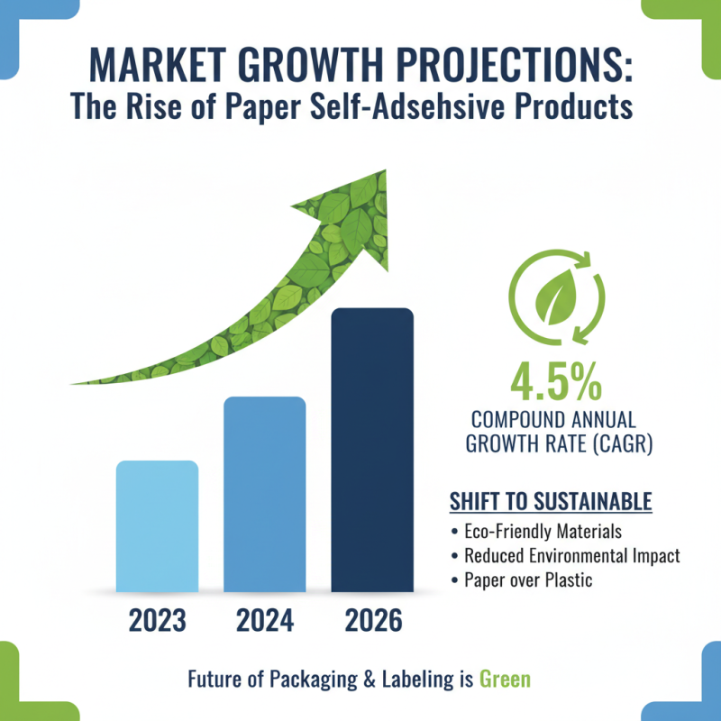 2026 Top Trends in Paper Self Adhesive Products for Your Projects?