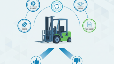 Top Forklift Hydraulic Lift Cylinder Manufacturers for 2026?