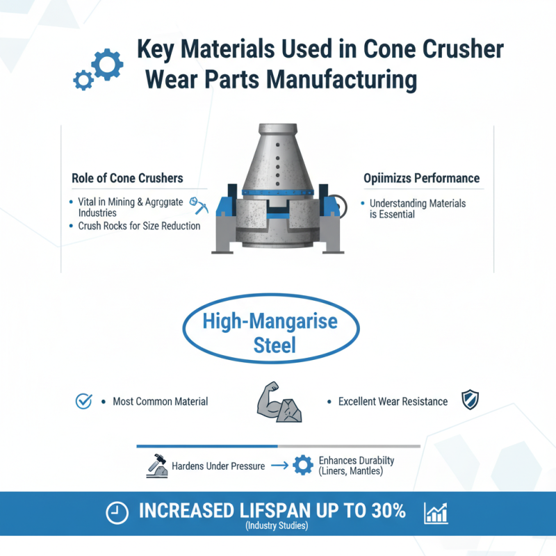Top Cone Crusher Wear Parts You Should Know About?