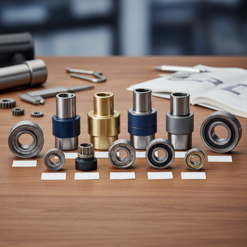 Top 10 Best Stick Bearing Options for Your Projects?