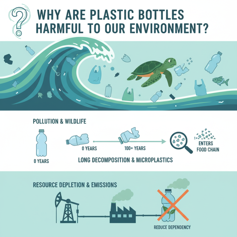 Why Are Plastic Bottles Harmful to Our Environment?