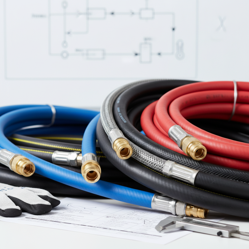 2026 How to Choose the Best High Pressure Hose for Your Needs?
