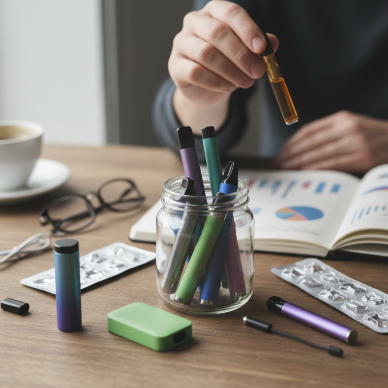 How Long Does a Disposable Vape Last for Users?