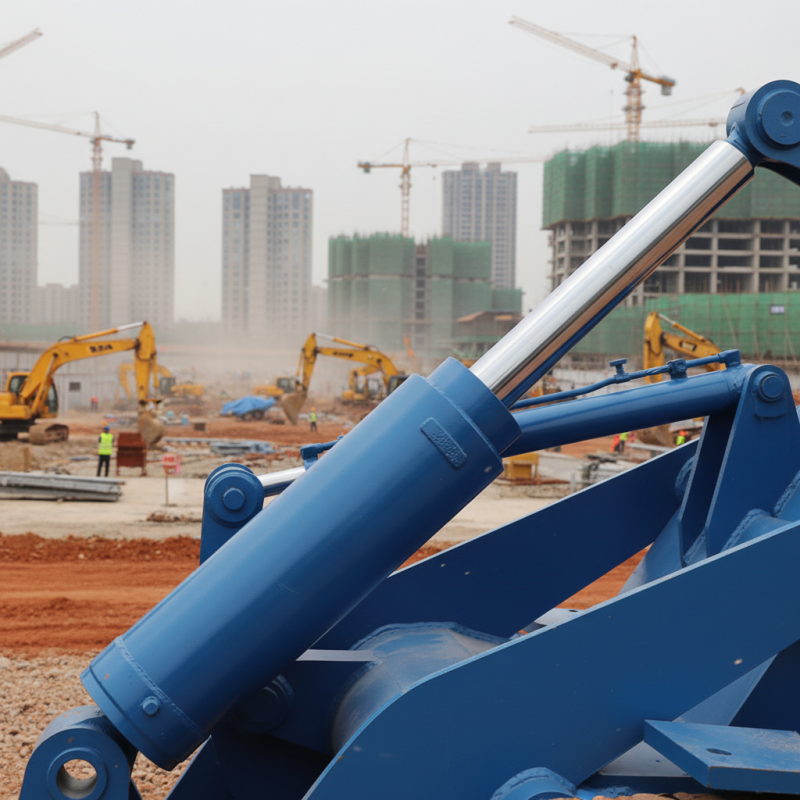 Top Tips for Choosing China Front Loader Hydraulic Cylinders?