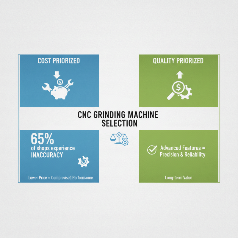 How to Choose the Right Precision CNC Grinding Machine?