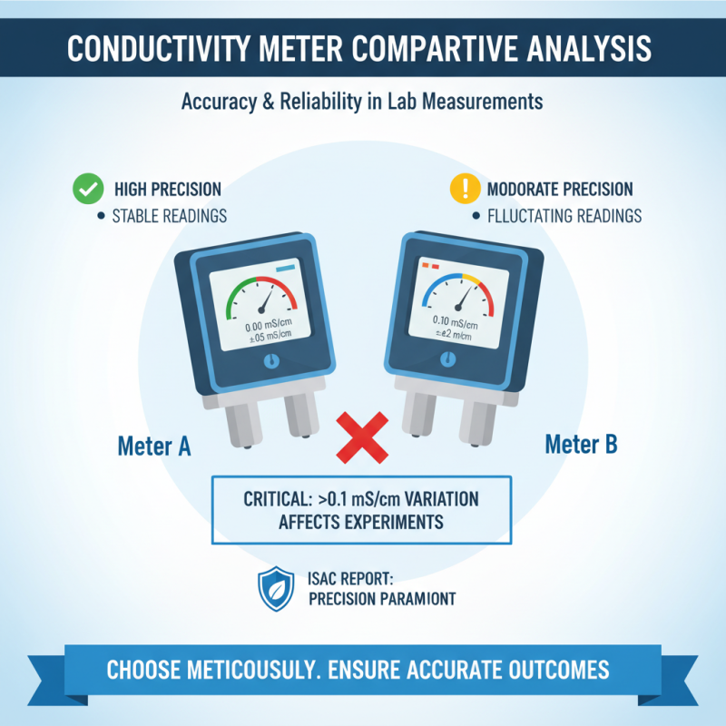 Top Lab Conductivity Meter for Global Buyers in 2026?