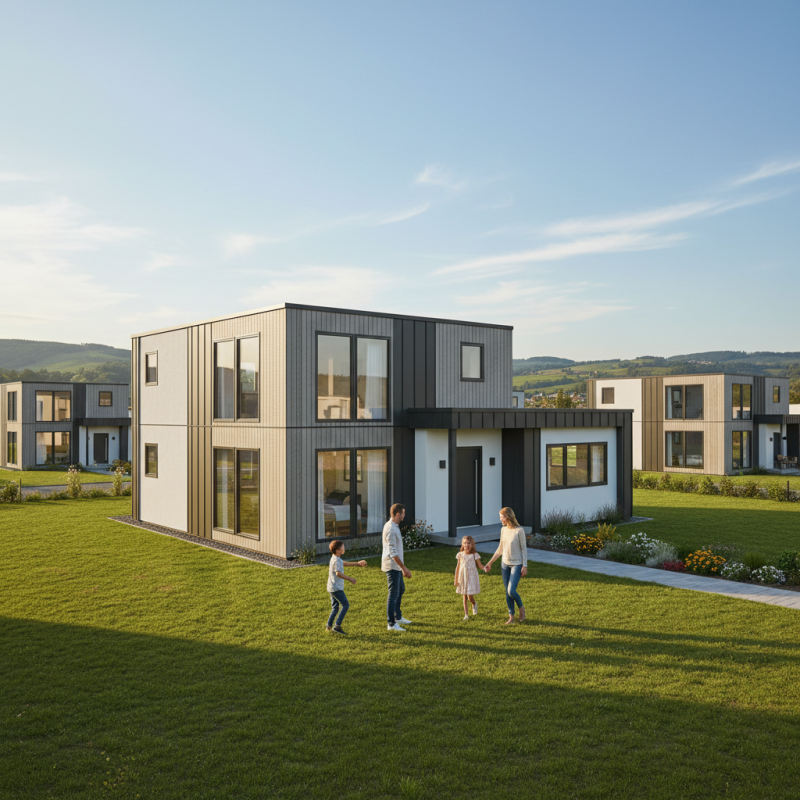 Are Modular Homes Ideal for Family Living Needs?