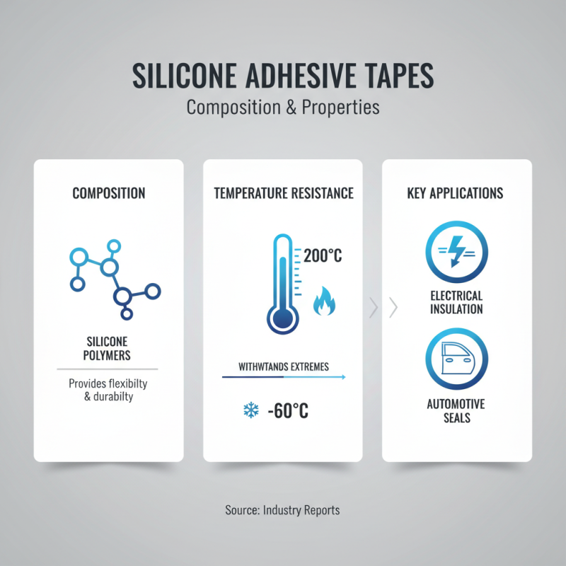 China Best Silicone Adhesive Tape for Global Buyers Quality Guide?