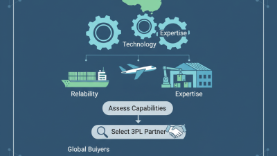 Top Third Party Logistics Providers in China for Global Buyers?