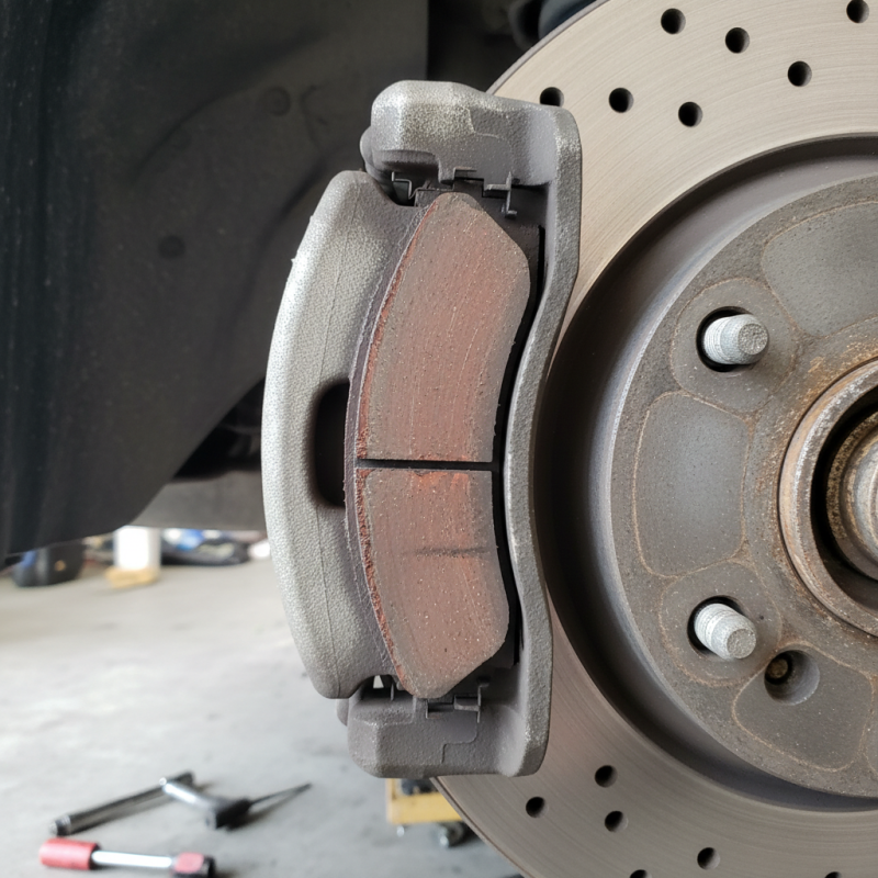 What Causes Uneven Brake Pad Wear and How to Fix It?