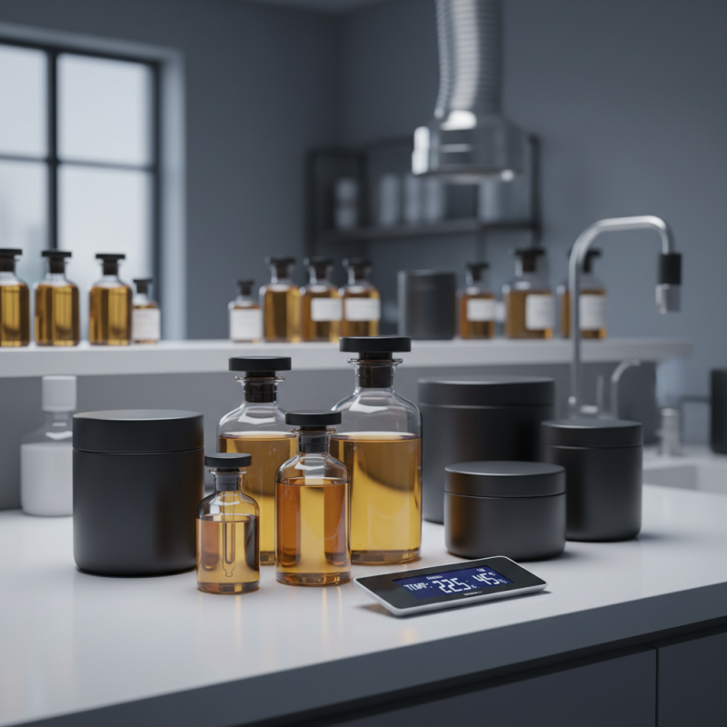 Enhance Chemical Resistance for Storing Cosmetics and Oils?