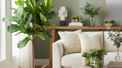 What is a Fake Plant and How Can It Enhance Your Living Space?