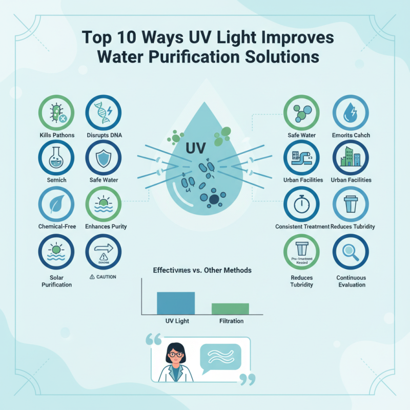 China Top 10 Ways UV Light Improves Water Purification Solutions?