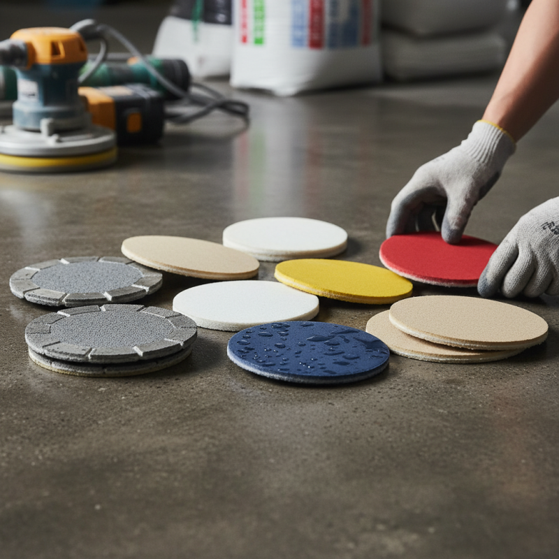 2026 Best Diamond Polishing Pads for Optimal Surface Finishing?