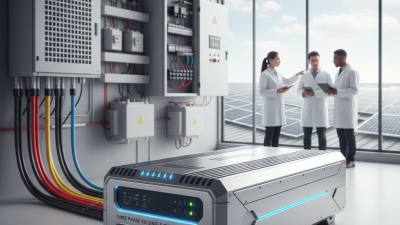 China Best Three Phase To Single Phase Inverter Solutions?