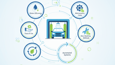 How to Choose the Best Car Wash Machine Equipment for Your Business?