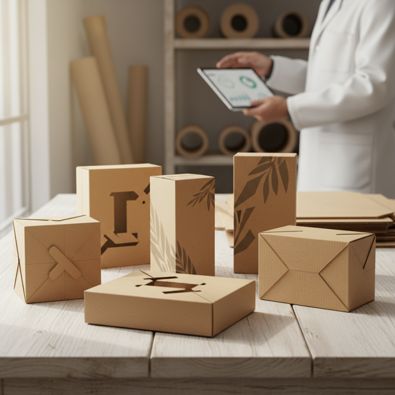 China Best Folded Packaging Solutions for Sustainable Business Growth