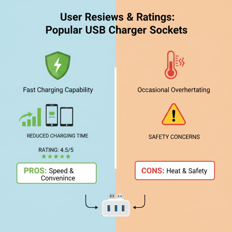 Top 10 Usb Charger Socket Options in China for Your Devices?