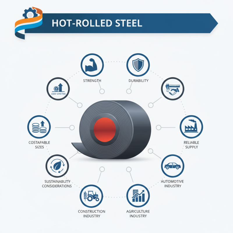 Top 10 Benefits of Carbon Hot Rolled Steel Coil for Buyers?