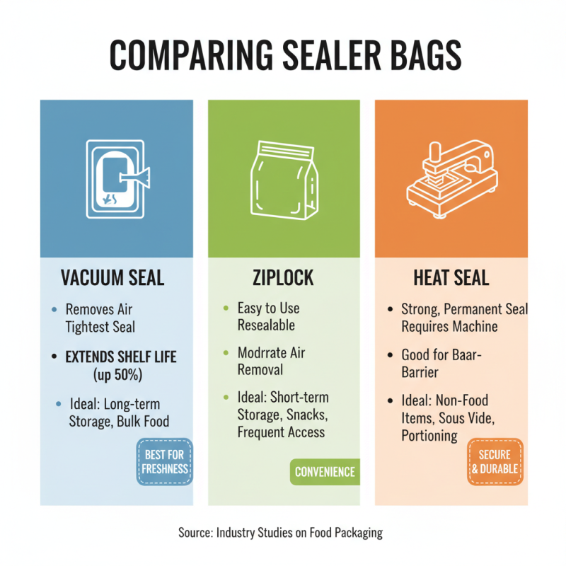 Discover the Best Sealer Bags for Your Packaging Needs?