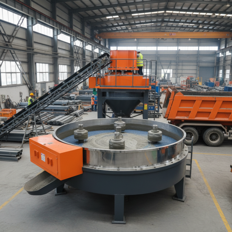 What is Planetary Concrete Mixers and Their Benefits for Buyers?
