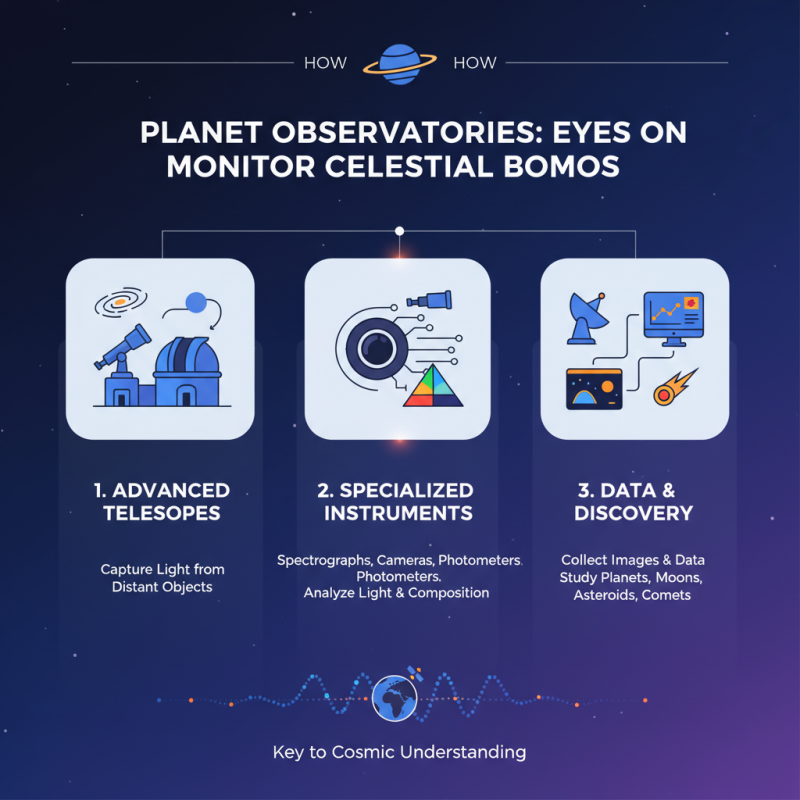 What is a Planet Observatory and How Does it Work?