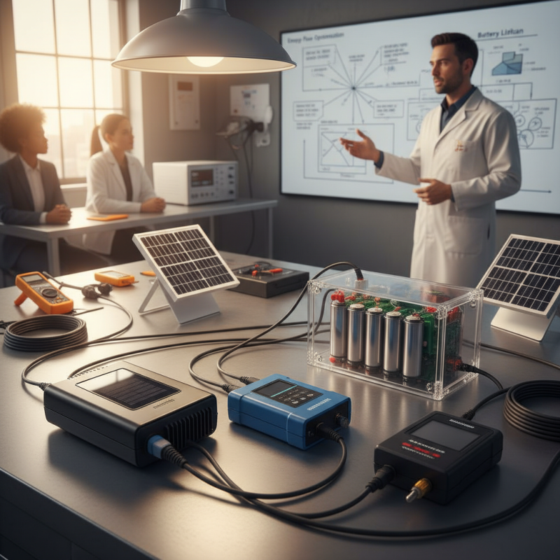 Top 5 Tips for Choosing a Solar Regulator for Lithium Battery?