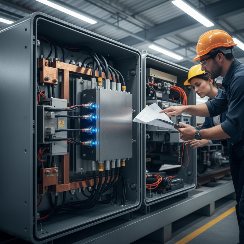 What is a Railway Inverter and How Does it Work?