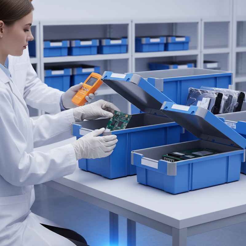 10 Tips for Choosing the Best Antistatic Plastic Corrugated Box?