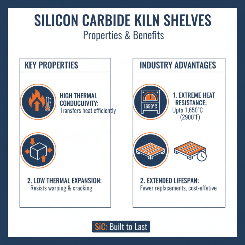 How to Choose the Best Silicon Carbide Kiln Shelves for Your Needs?