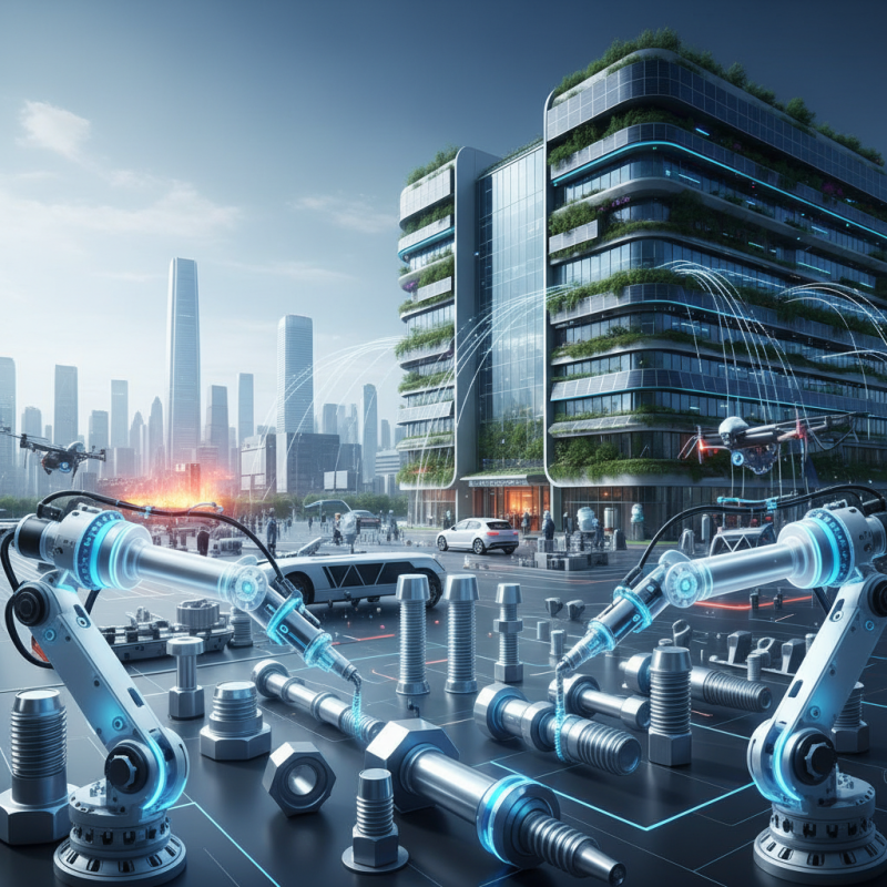 2026 Top Types of China Fasteners to Watch For?