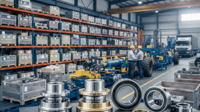 Wholesale Hydraulic Cylinder Spherical Bearing for Global Buyers?