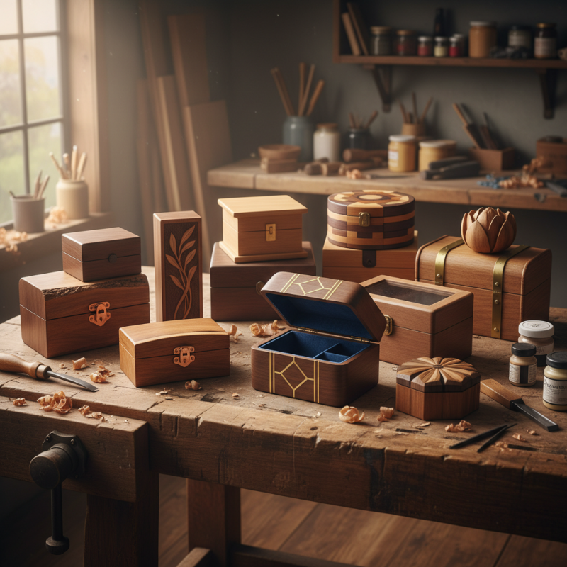 Top 10 Woodworking Jewelry Box Designs to Inspire Your Next Project?