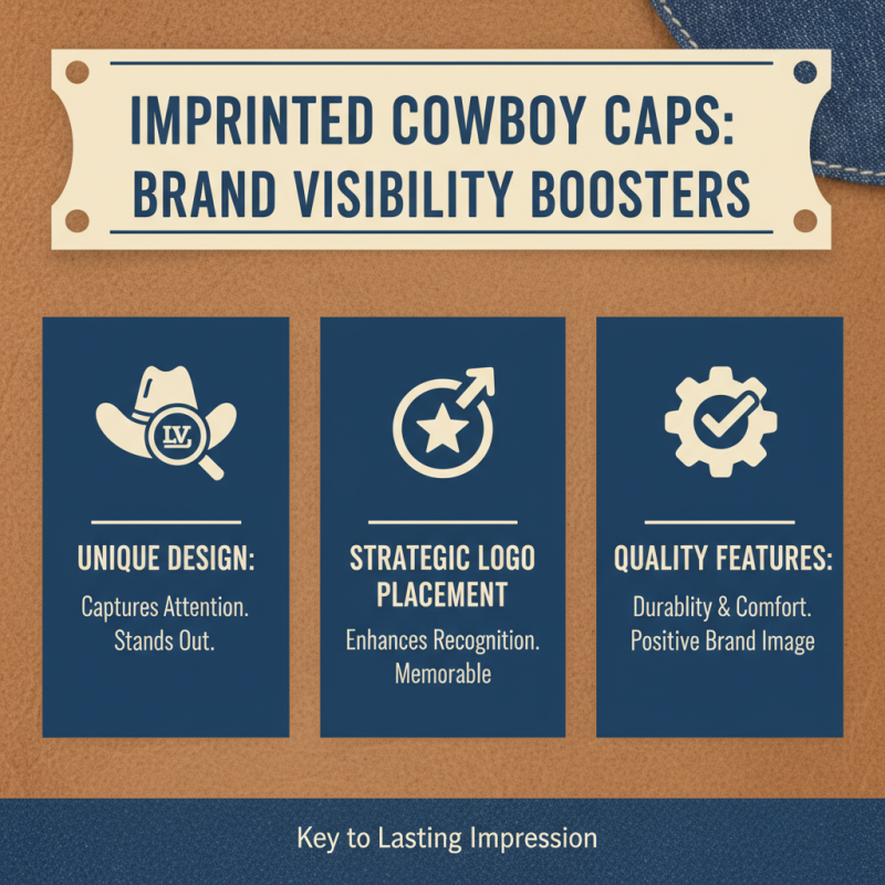 Best Imprinted Logo Cowboy Caps for Effective Branding?