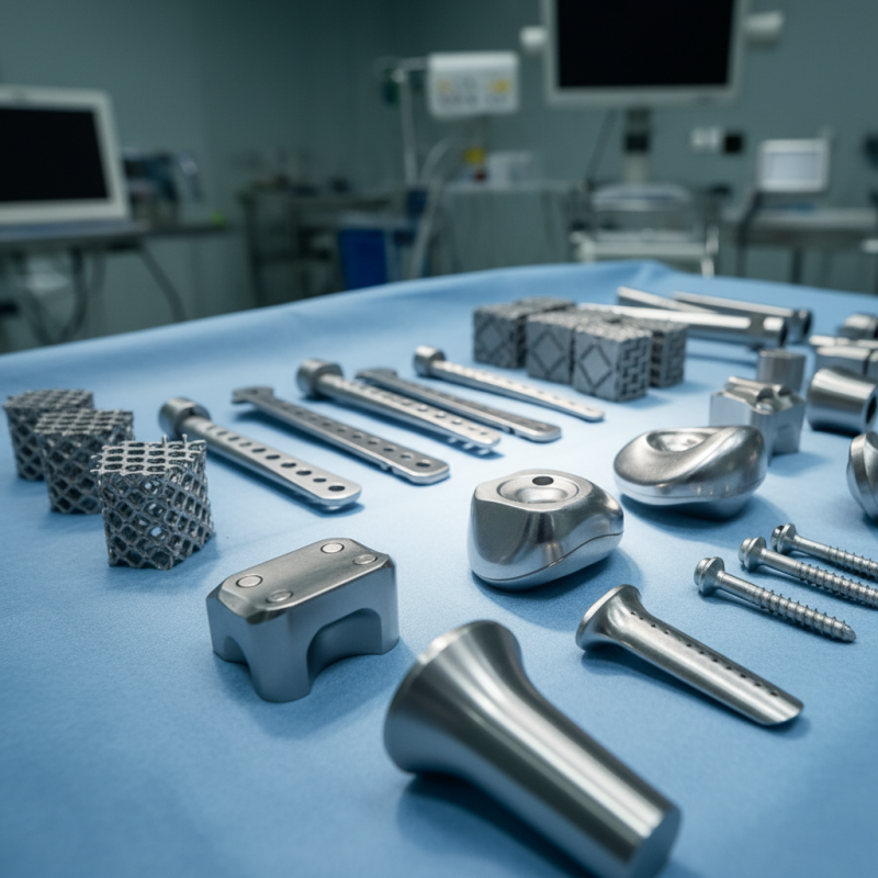 Best Reasons Why Orthopedic Implants Prices Vary by Material