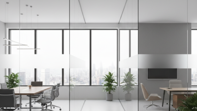 Partition Glass Tips for Optimal Space Management and Style?