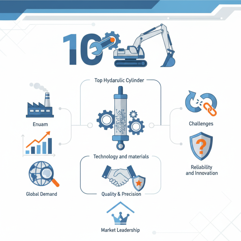 Top 10 Hydraulic Cylinder Manufacturers for Excavators 2026?
