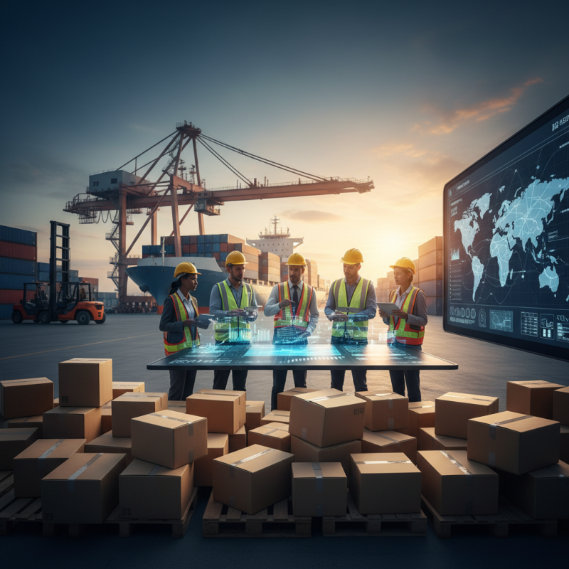 How to Calculate Shipping Costs for Bulk Imports Efficiently?