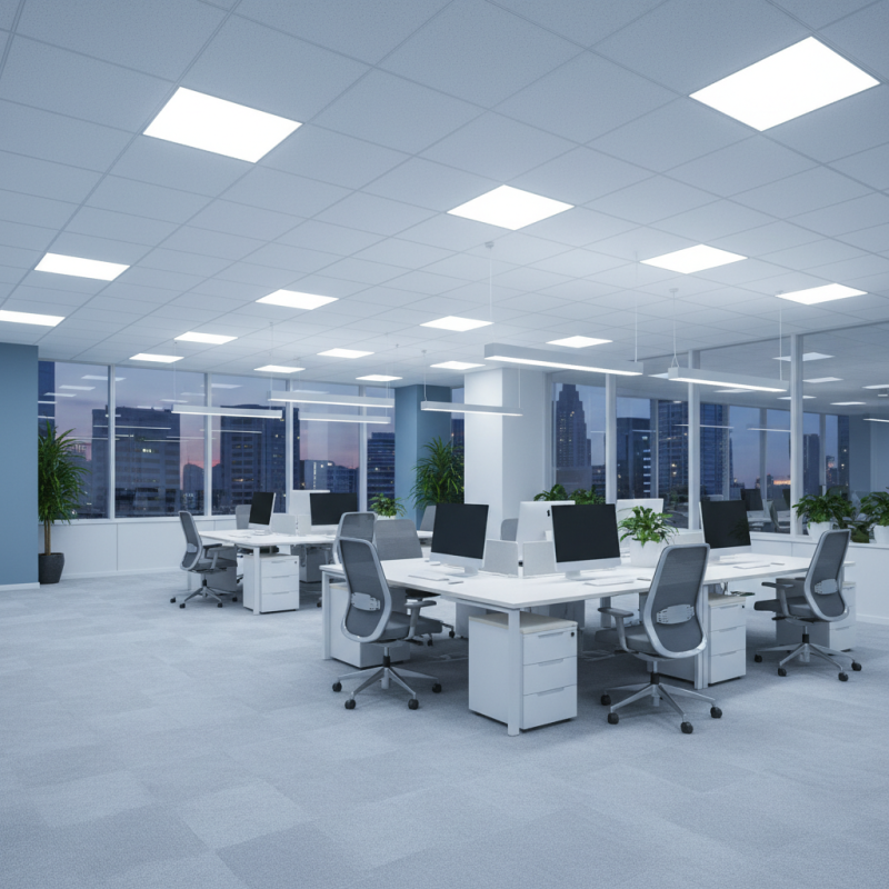 How Does LED Lighting Enhance Energy Efficiency for Businesses?