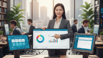 What Are the Best Usb Touch Monitors for Your Business Needs?