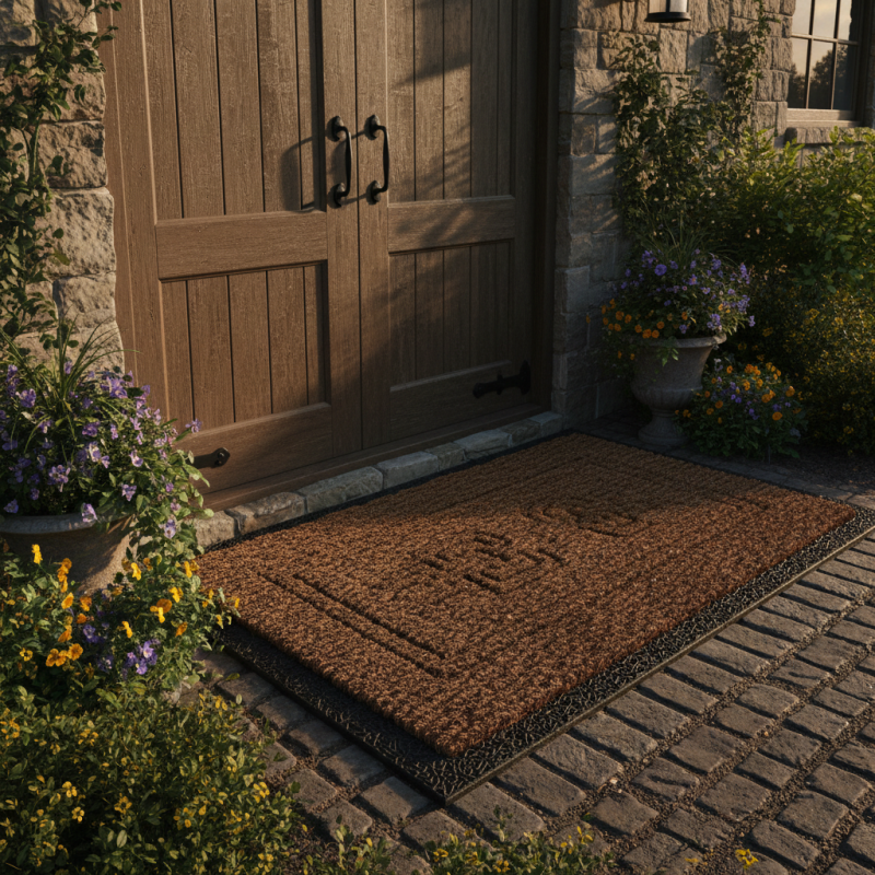 What is a Large Outdoor Door Mat and How to Choose the Best One?