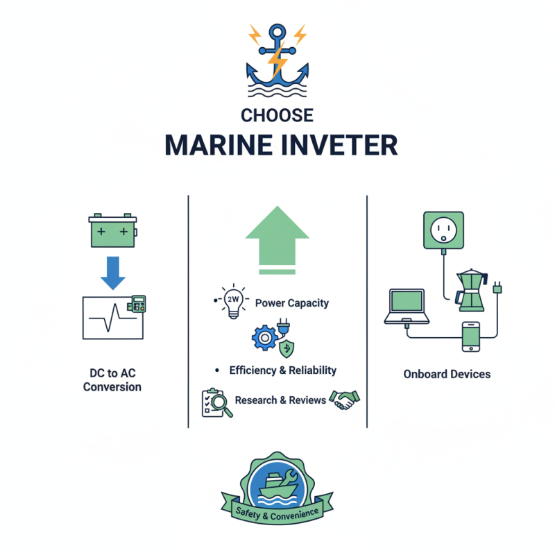 How to Choose the Right Marine Inverter for Your Boat?